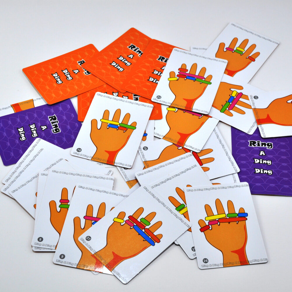 اسباب بازی فکری کودکان