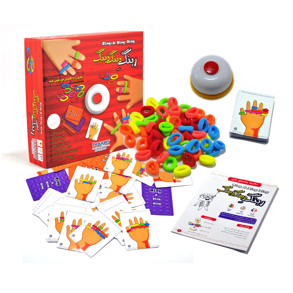 پکیج آموزشی کودکان