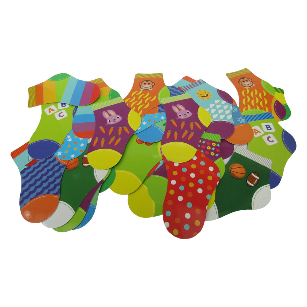 120857582 بازی فکری جوراب چین