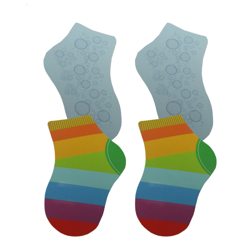 120857586 بازی فکری جوراب چین