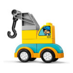 لگو lego دوپلو اولین بوکسل من