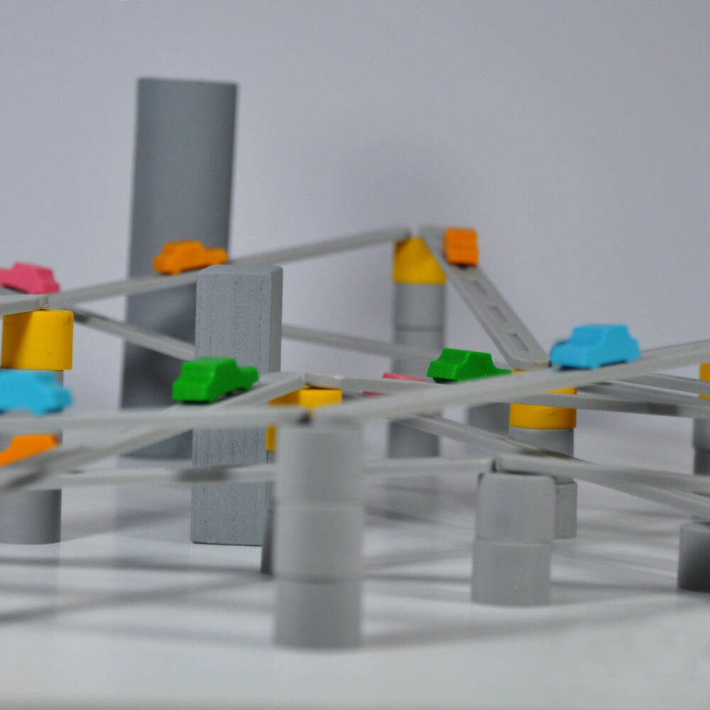 بازی فکری بزرگراه هوگر