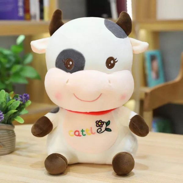 عروسک پولیشی گاو مدل گولو cattle