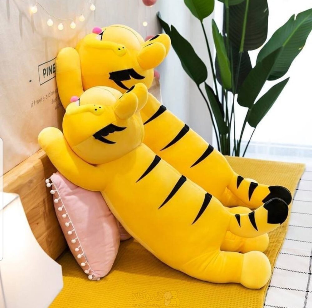 بالش عروسکی گارفیلد