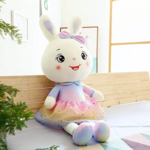 عروسک پولیشی خرگوش تیتی 7 رنگ