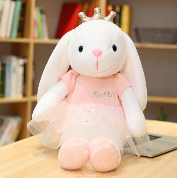 عروسک پولیشی خرگوش ملکه رابیتا