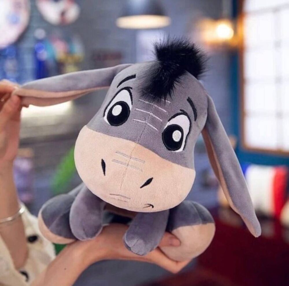 5983585533428876301 121 عروسک پولیشی الاغ ایور