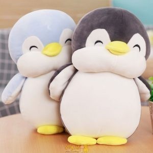 عروسک پولیشی پنگوئن تپل
