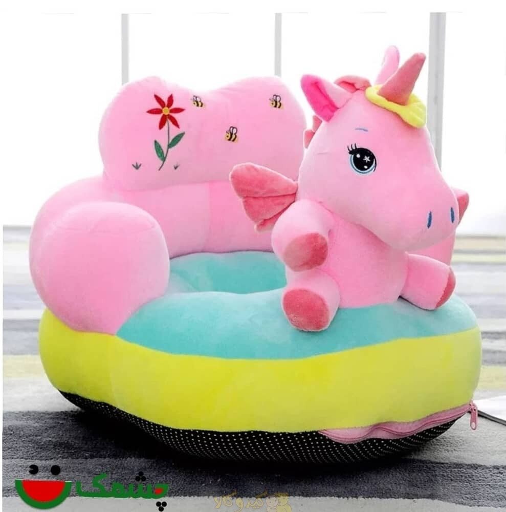 مبل عروسکی محافظدار یونیکورن