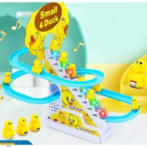 بازی موزیکال پله اردک