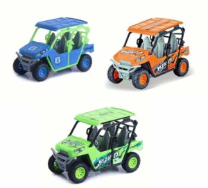 ماشین فلزی بازی گلف