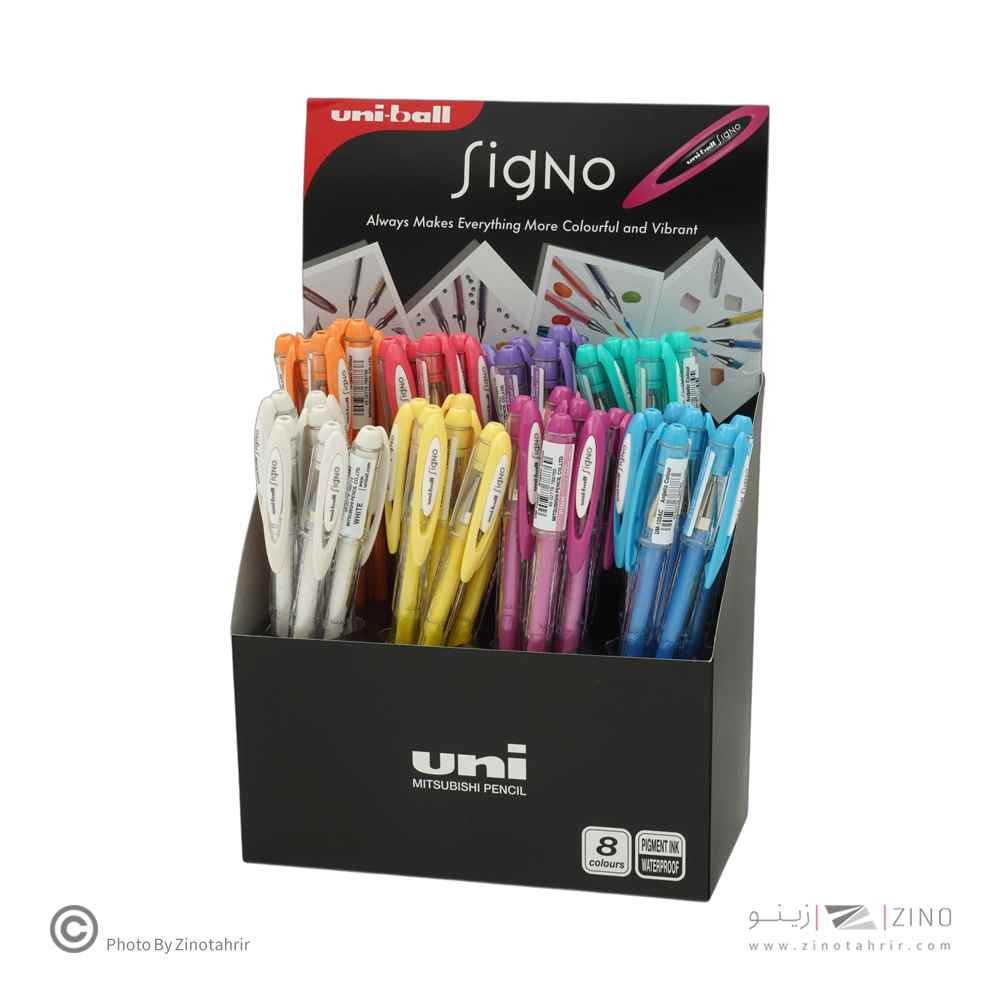 روان نویس سیگنو48عددی یونیبال کدUM-120AC/4D