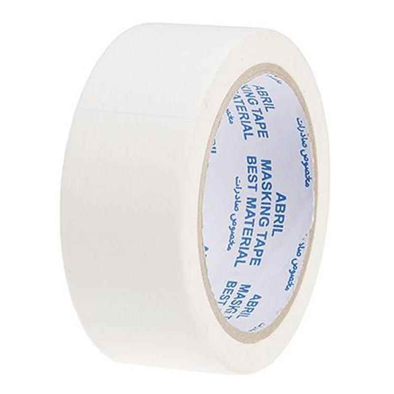 چسب کاغذی 4سانت 25یارد آپریل/ تاپرول