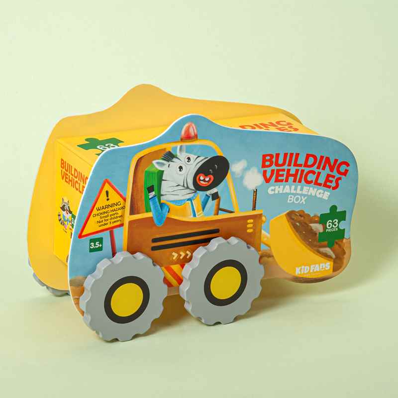 پازل کیدفنز کد2409