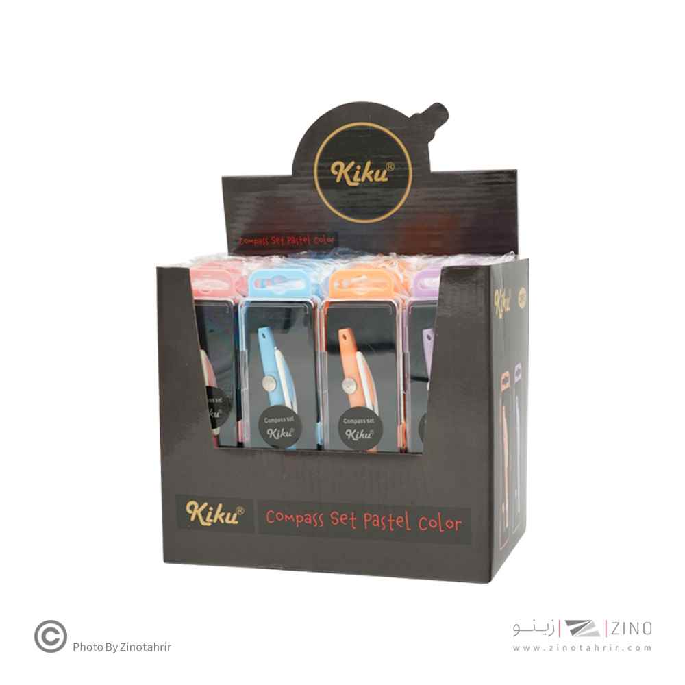 پرگار(طرح خودکار) کیکو کدK8008