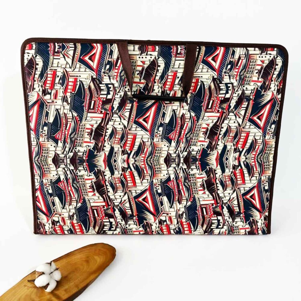 کیف آرشیو سایزA3 پارچه ای لوتو