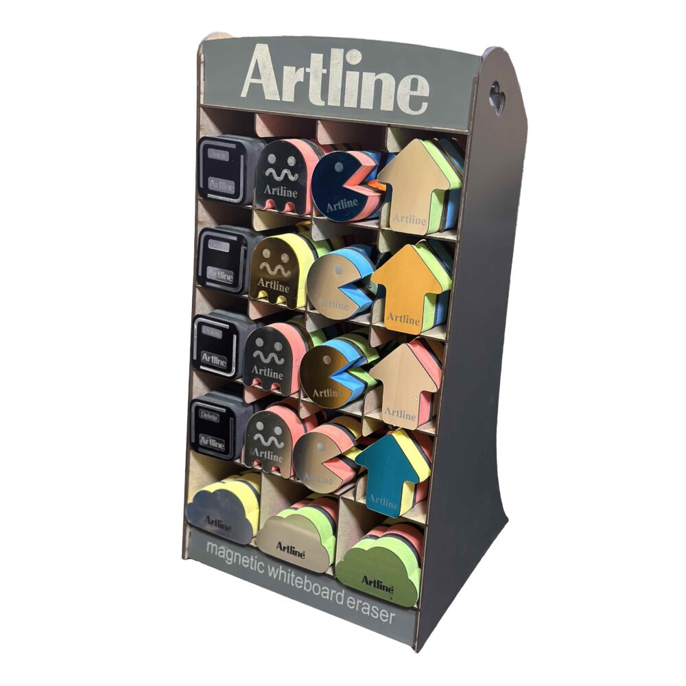 تخته پاکن مغناطیسی 76عددی آرتلاین