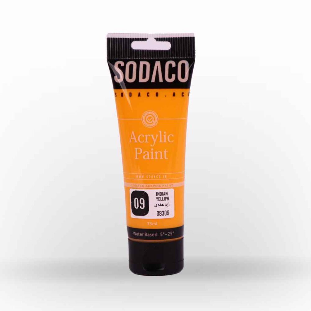 144004758_1404-03-13_14-36-02479_52.jpg 144004758 1404 03 13 14 36 02479 52 اکریلیک ساده تیوپی75میل سوداکو زرد هندی کد08309