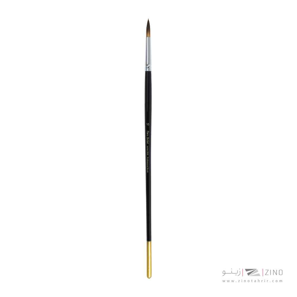 قلموگرد شماره 14دسته بلندطلایی پارس آرتیست سری3000