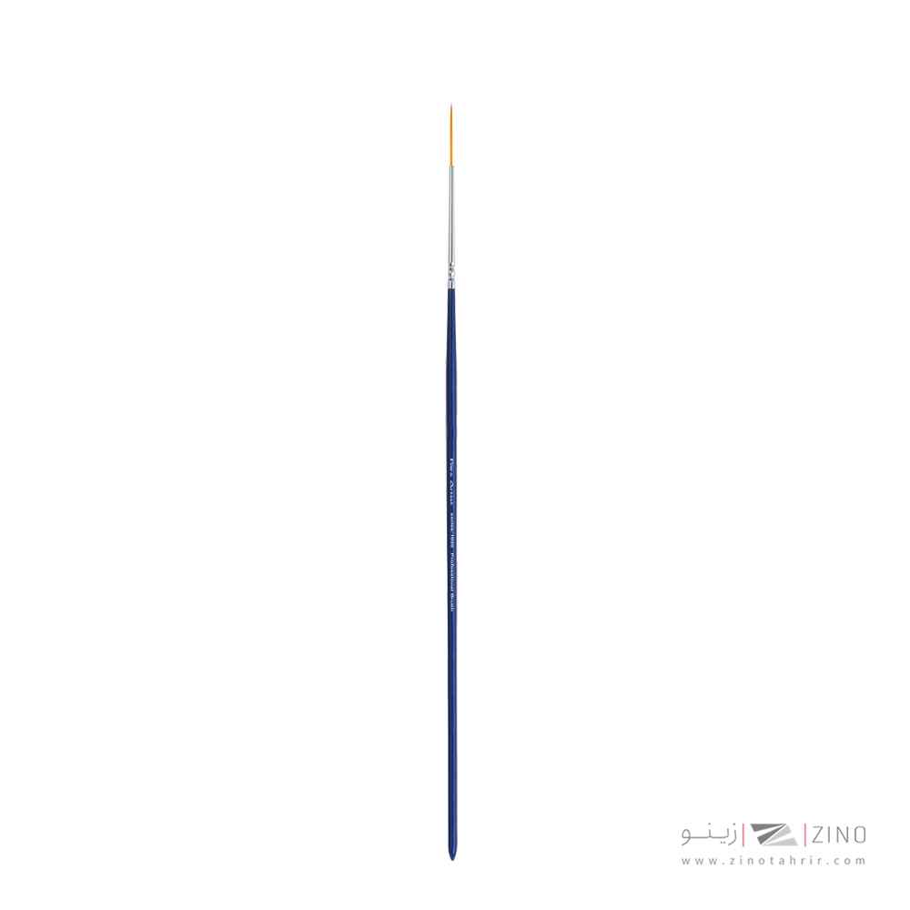 قلموشاخه زنی گرد موبلند شماره 2صفر پارس آرتیست سری1020