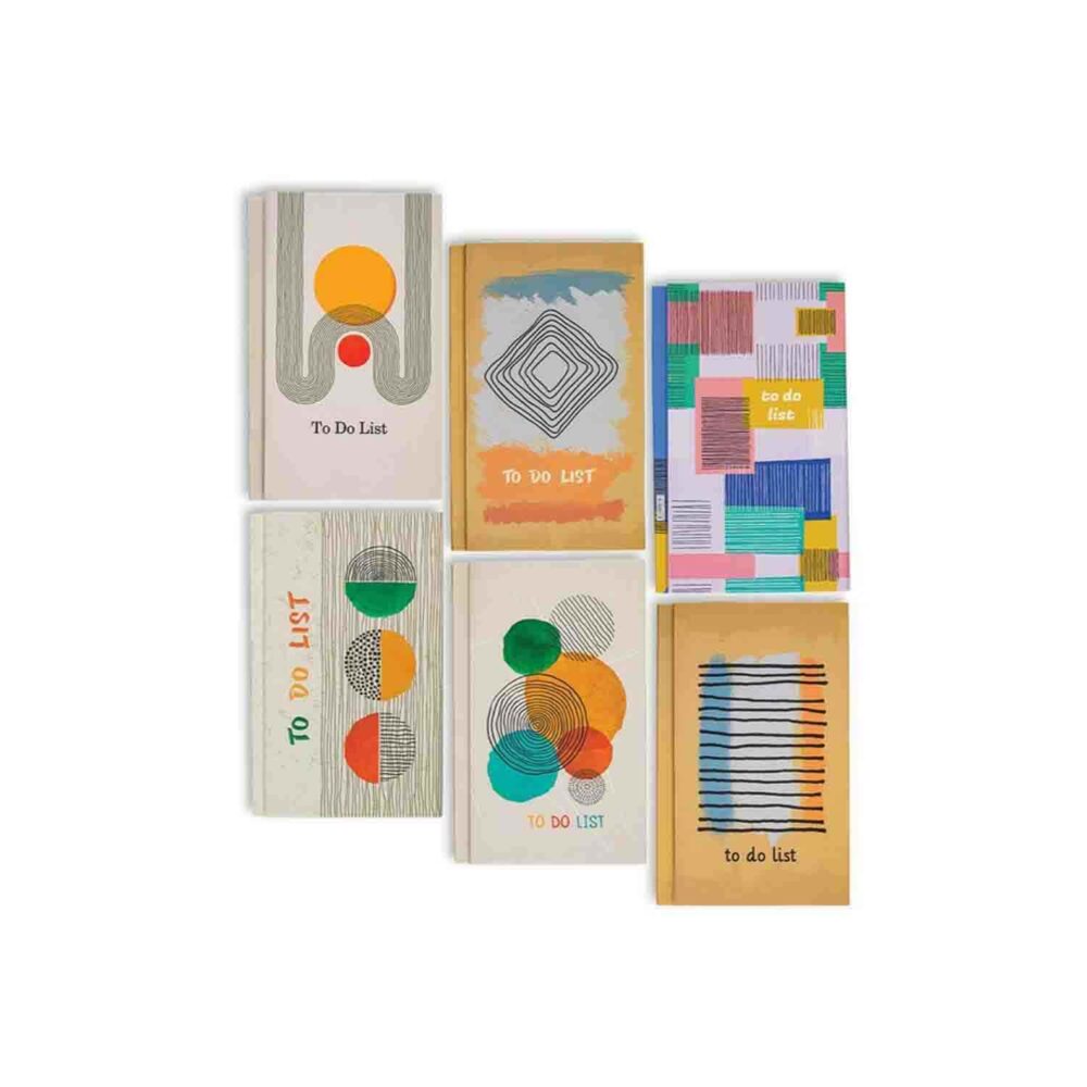 دفتریادداشت LIDT DO TO پلاس کد20276 آوای تحریر