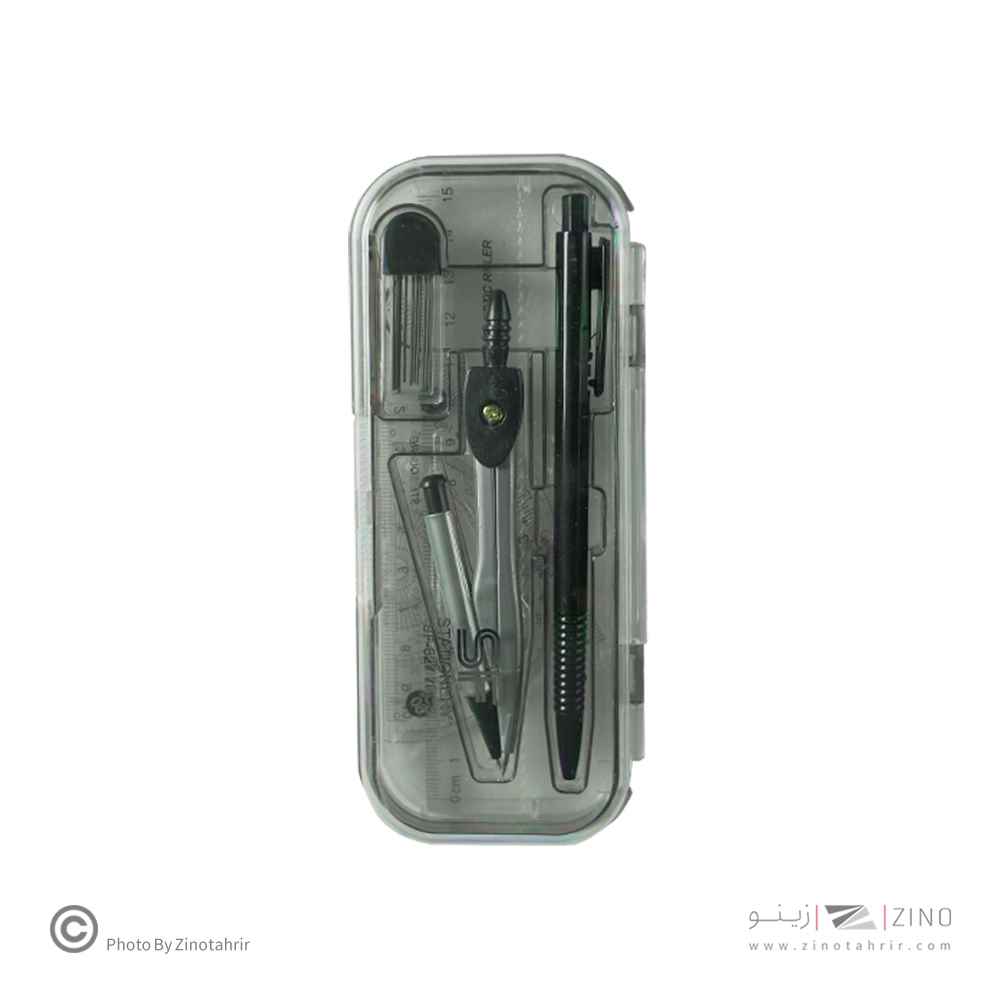 ست پرگار7تکه اس اف کدSF-827