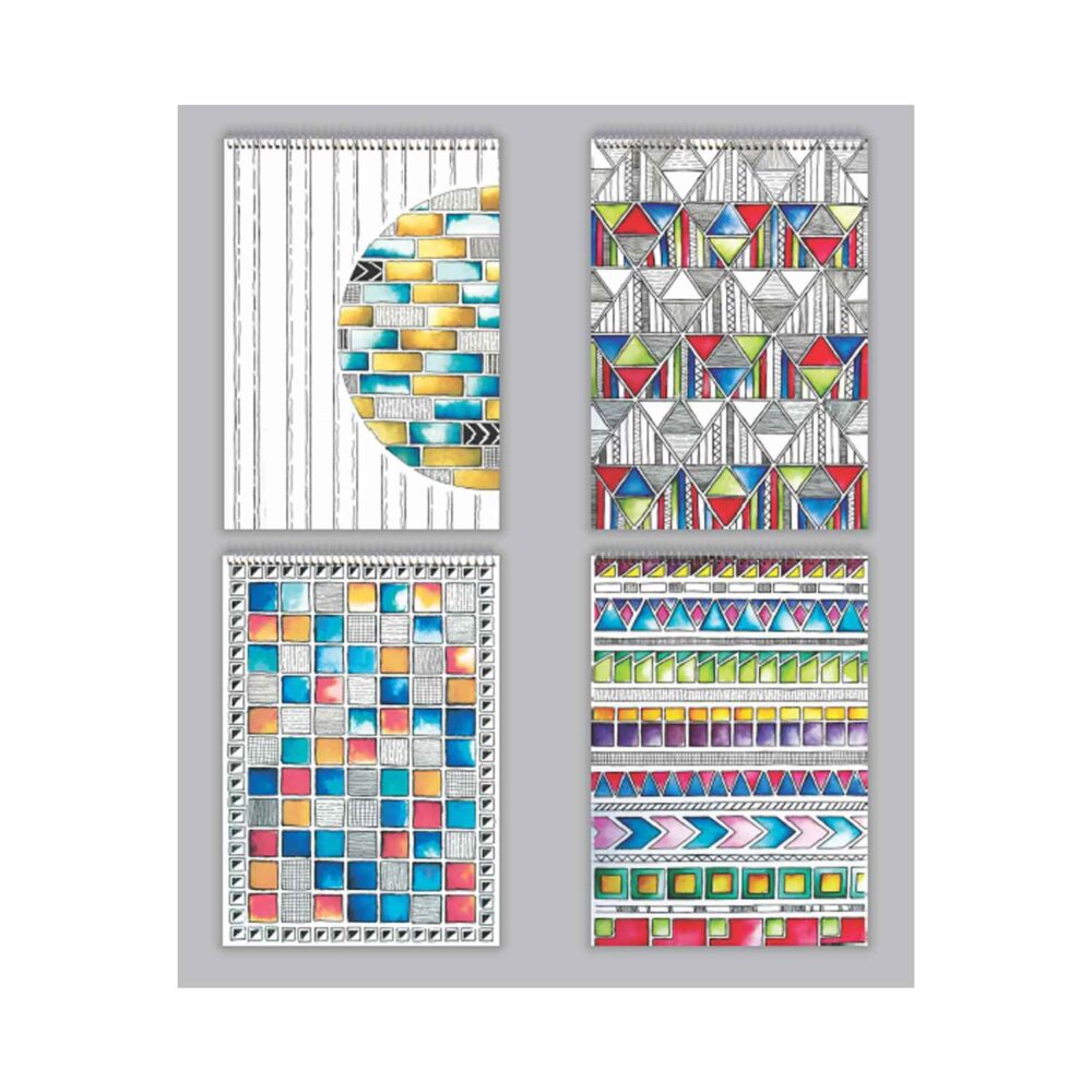 دفترطراحی A5 پیل *ک 75*