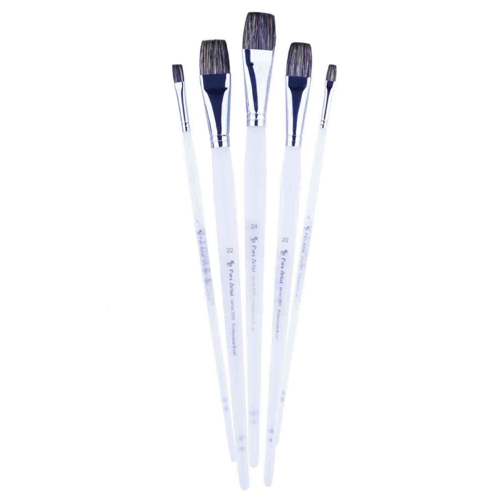 قلموتخت موطبیعی شماره جور پارس آرتیست سری 3050