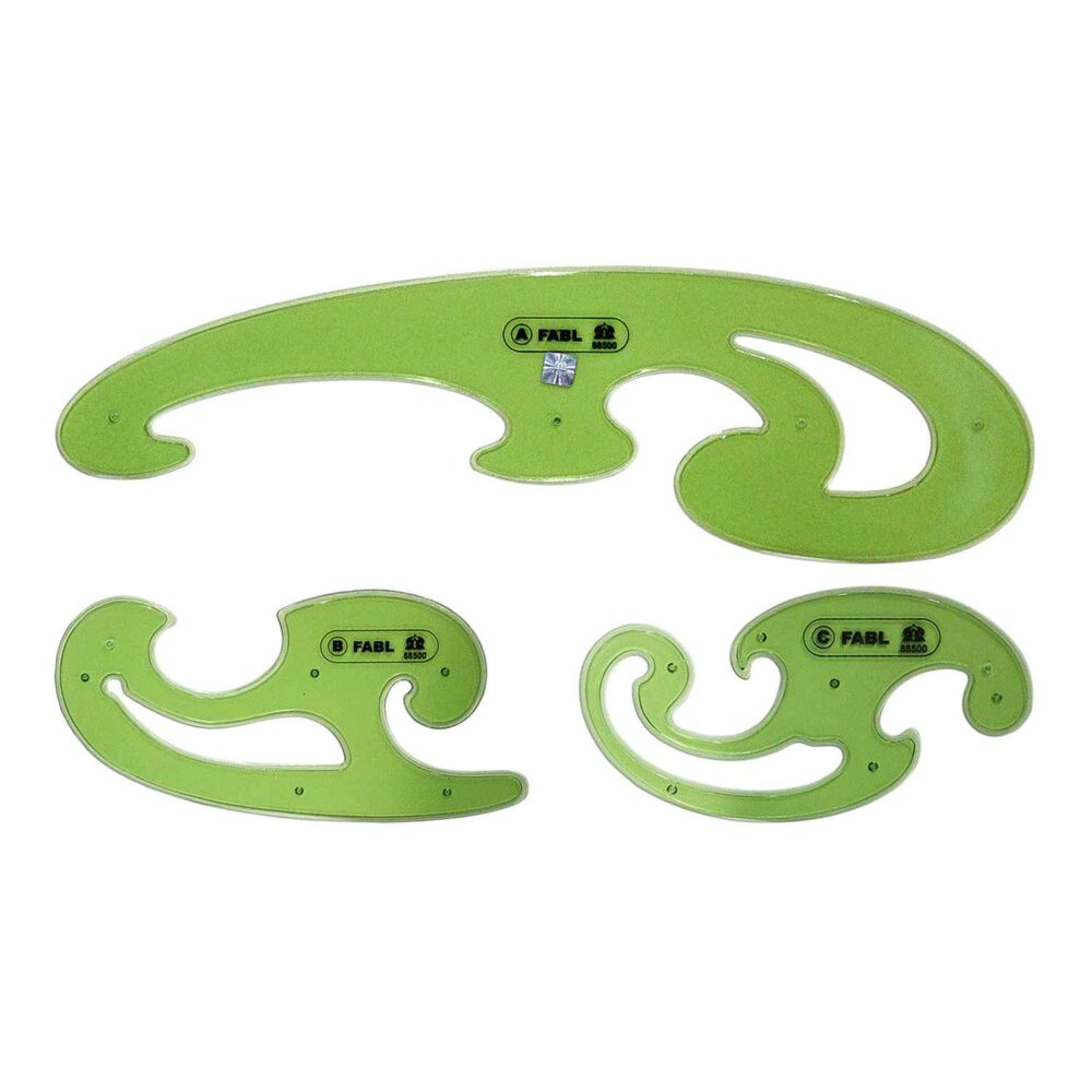 پیستوله سه تیکه فابل