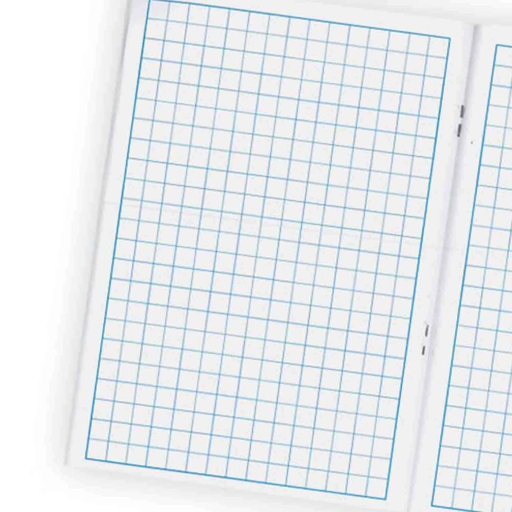 دفترشطرنجی 10A3برگ سخن/نیم سانت