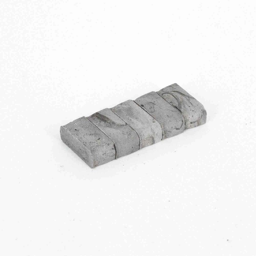 آجرپله ای طوسی مقیاس 1/12 تعداد50 عددی اشل