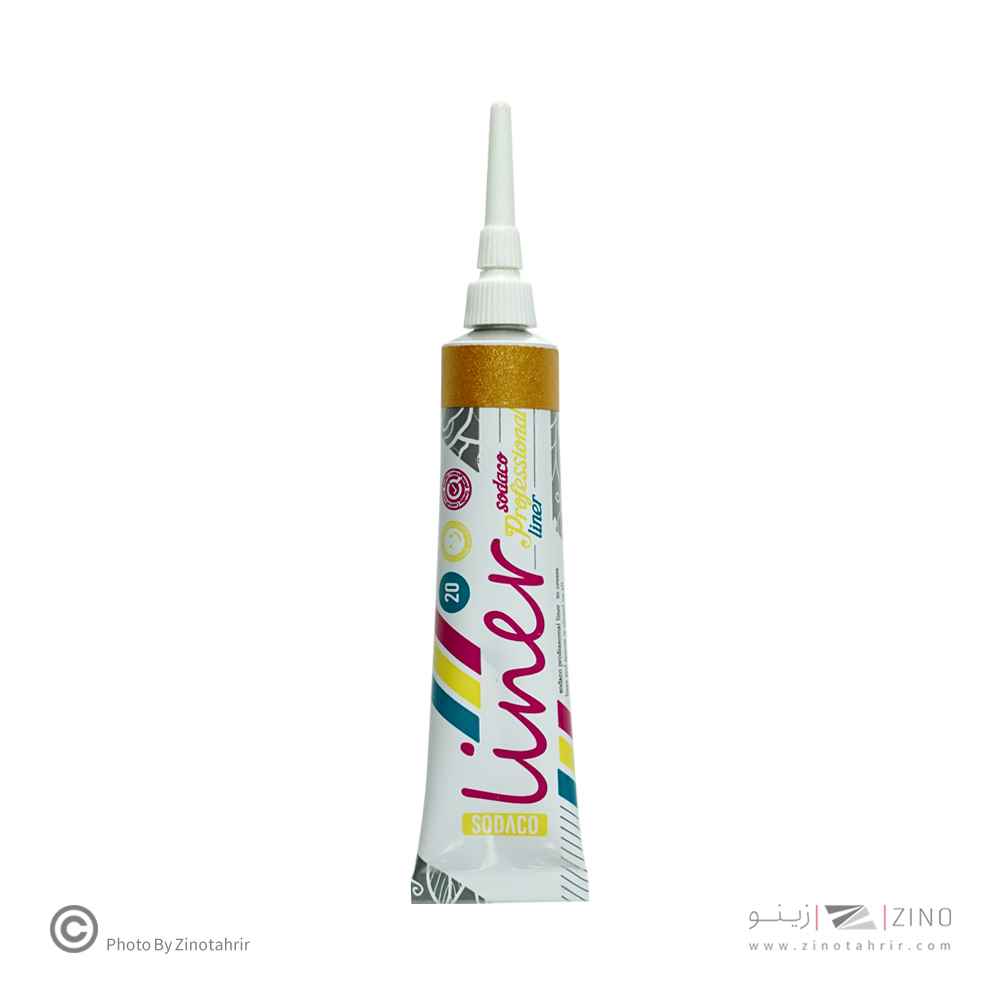 دورگیر20میل سوداکو طلایی کد00691