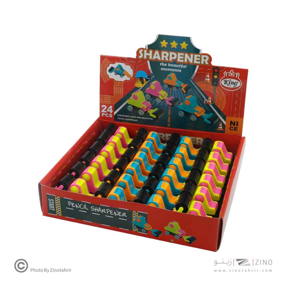 تراش فانتزی لودر کینگ کد4004