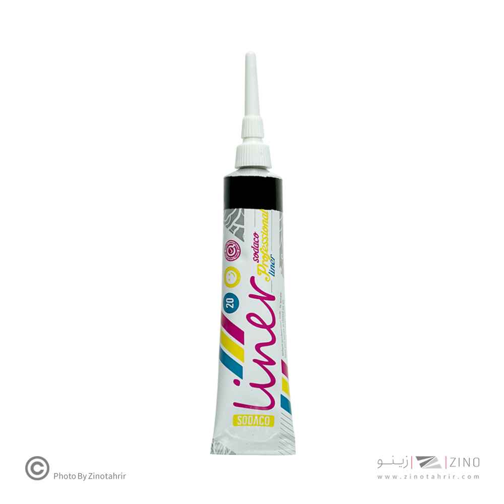 دورگیر20میل سوداکو مشکی کد00624