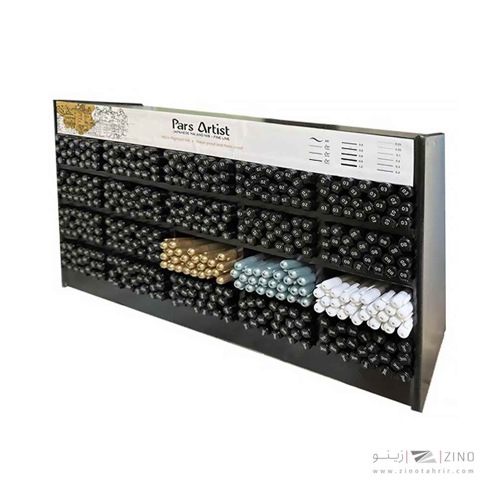 استند جنرال(راپید روان نویس قلم خطایی) پارس آرتیست