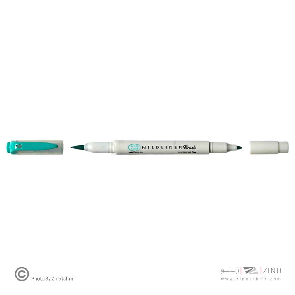 علامت زن رگلامی میلدلاینر براش دوسر زبرا استند 150 عددی