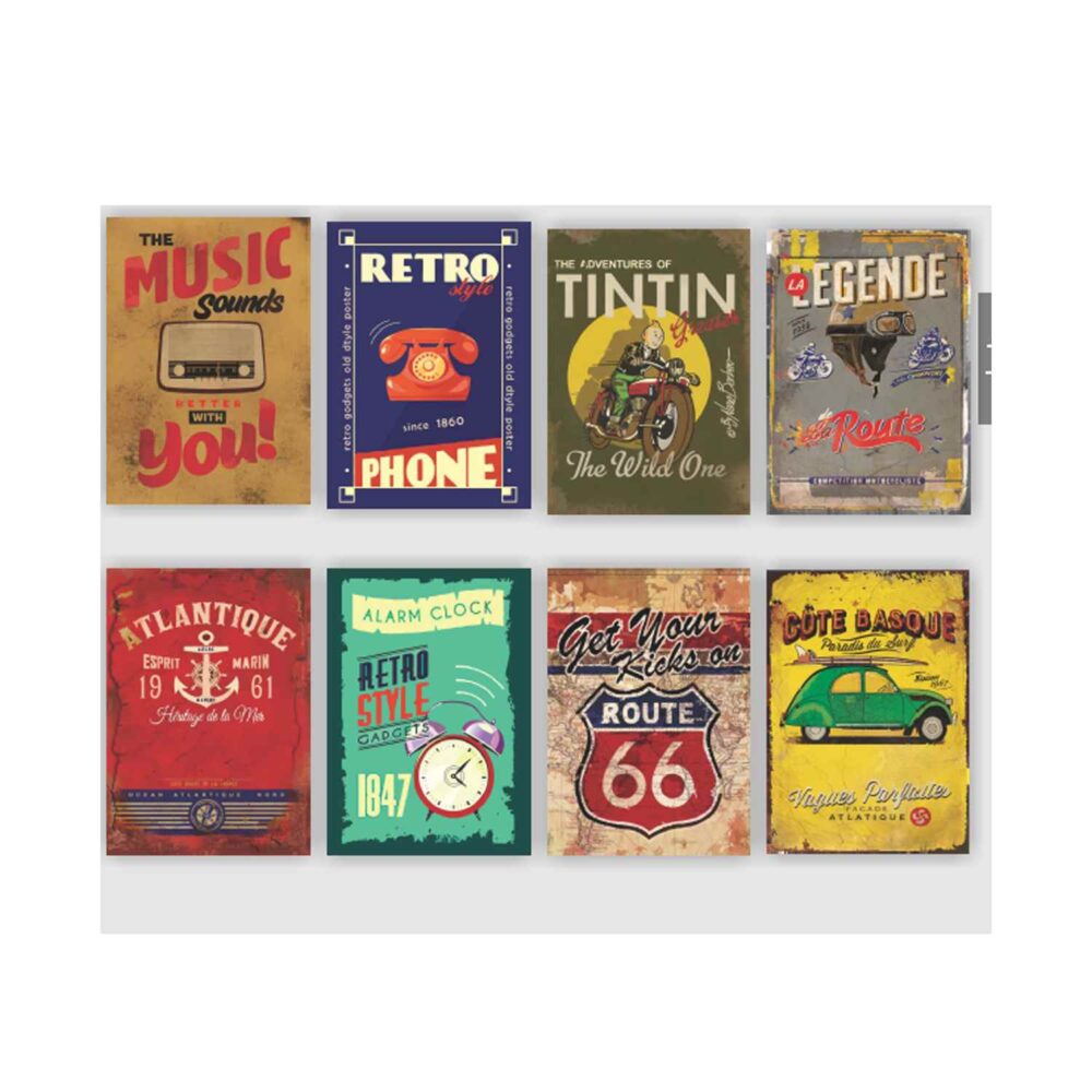 دفتریادداشت اسکیس A5 پیل