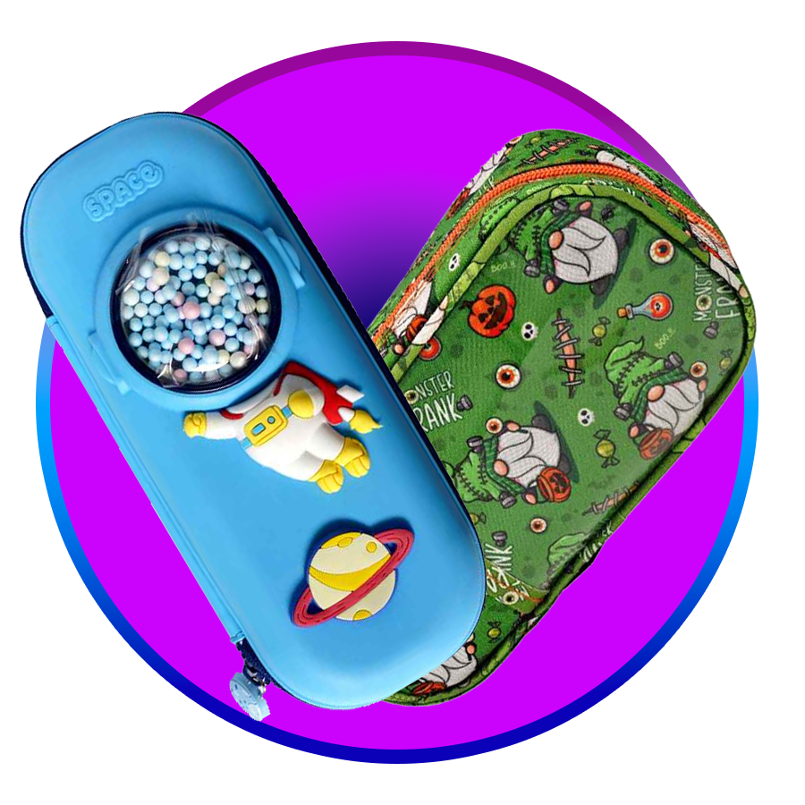 انواع جامدادی