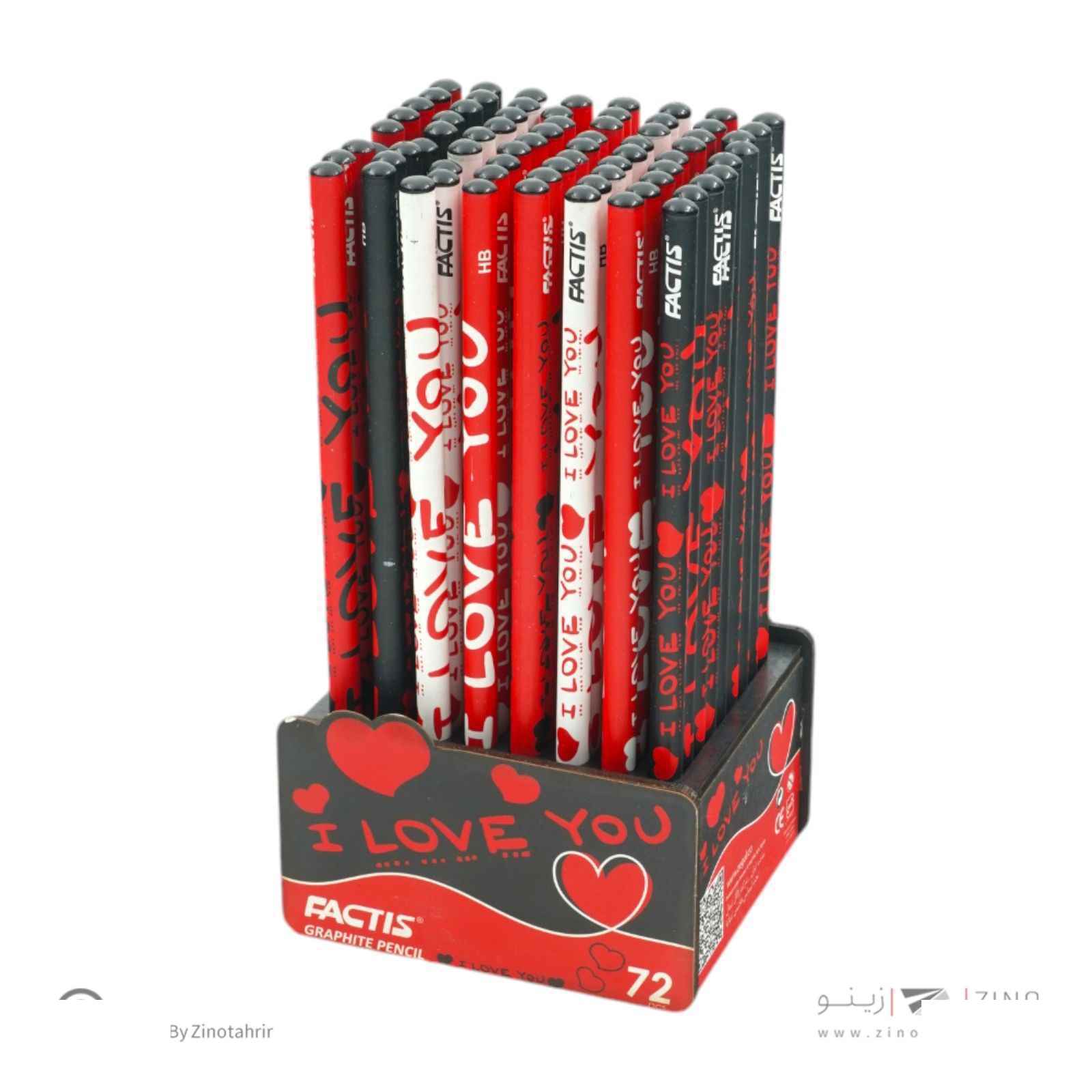 مدادمشکی بدنه گردفکتیس طرح لاو 102001001 2024 10 06 18 08 20113 11 مدادمشکی بدنه گردفکتیس طرح لاو