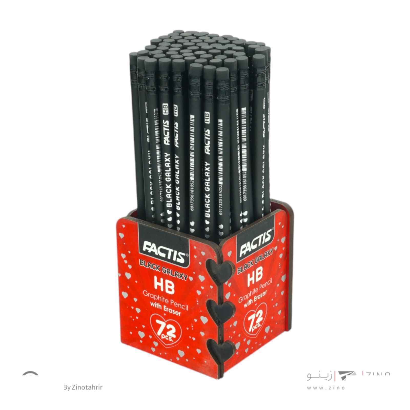 مدادمشکی گلکسی پاکن دار فکتیس 102001102 2024 10 06 18 07 31622 32 مدادمشکی گلکسی پاکن دار فکتیس