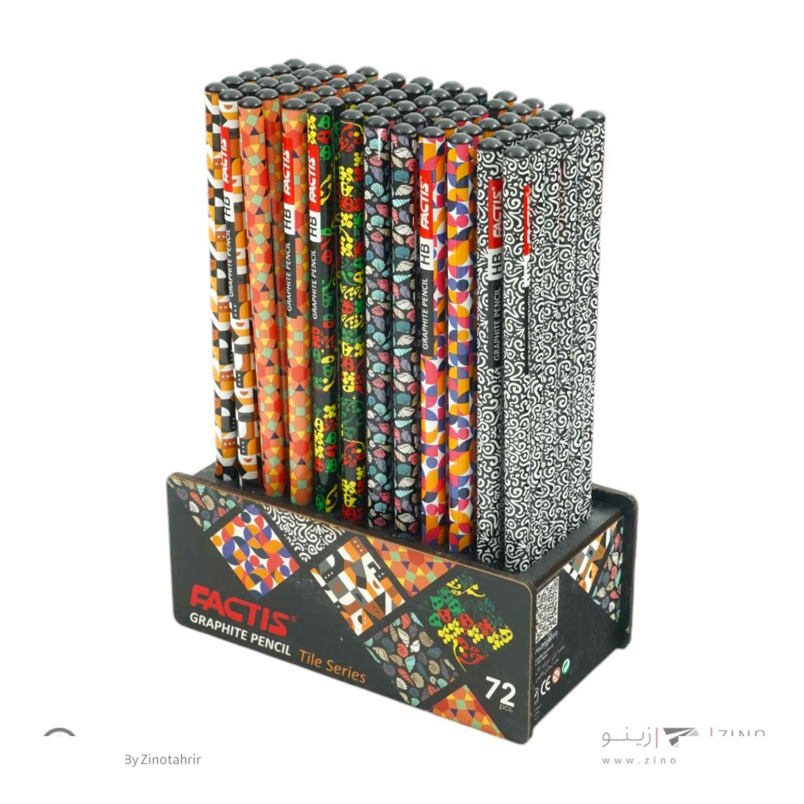 مدادمشکی فکتیس طرح کاشی 102001187 2024 10 06 17 51 56040 85 مدادمشکی فکتیس طرح کاشی