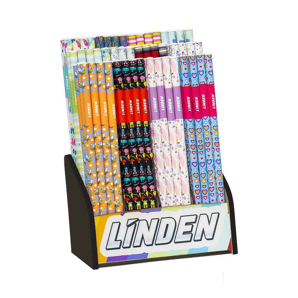 مدادمشکی فانتزی لیندن