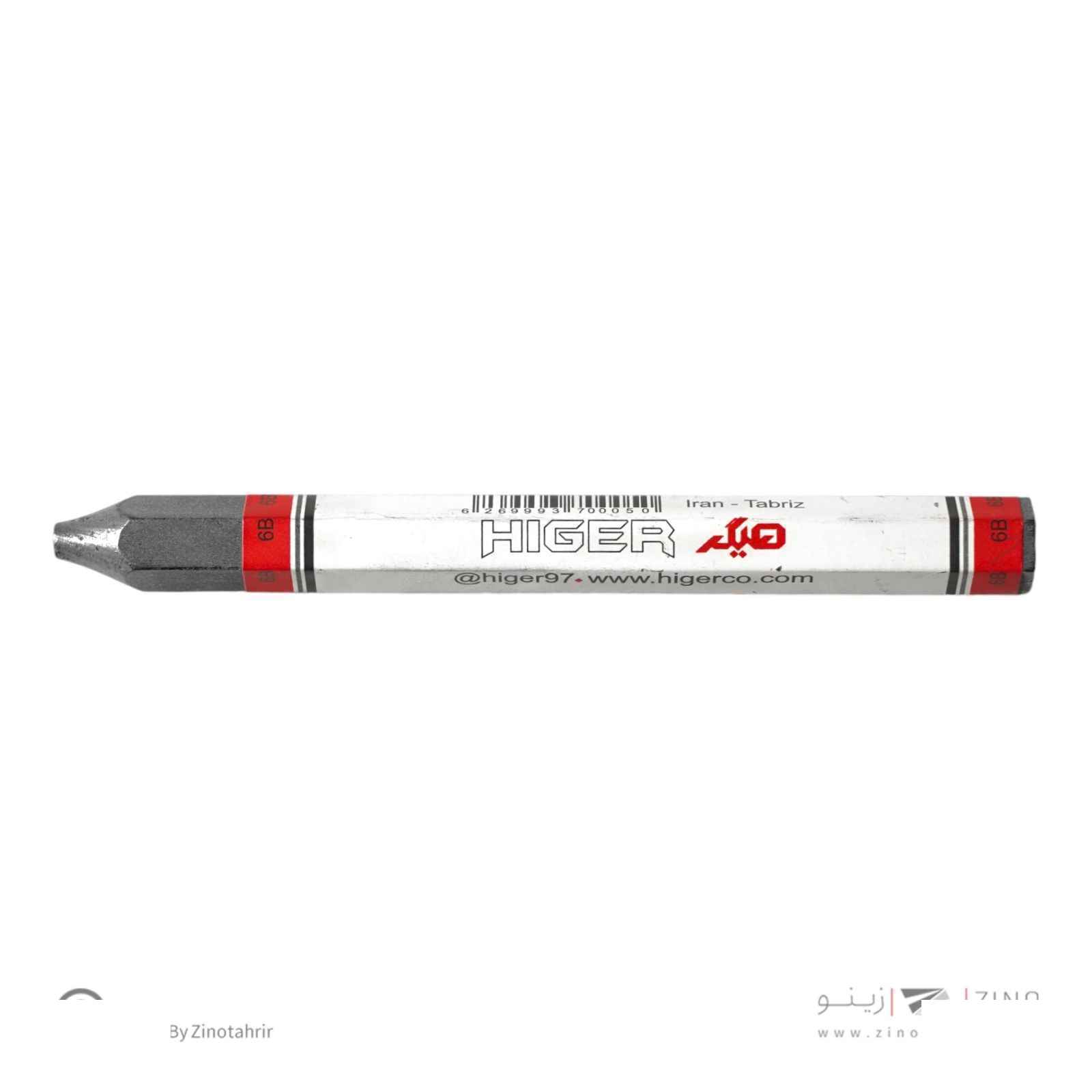 مداد گرافیکی(شمش شش ضلعی) هیگر 104004012 2024 09 22 15 04 56485 86 مداد گرافیکی(شمش شش ضلعی) هیگر