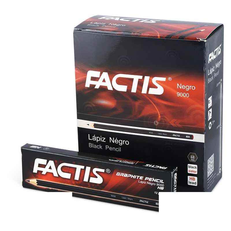 مدادمشکی نگرو فکتیس