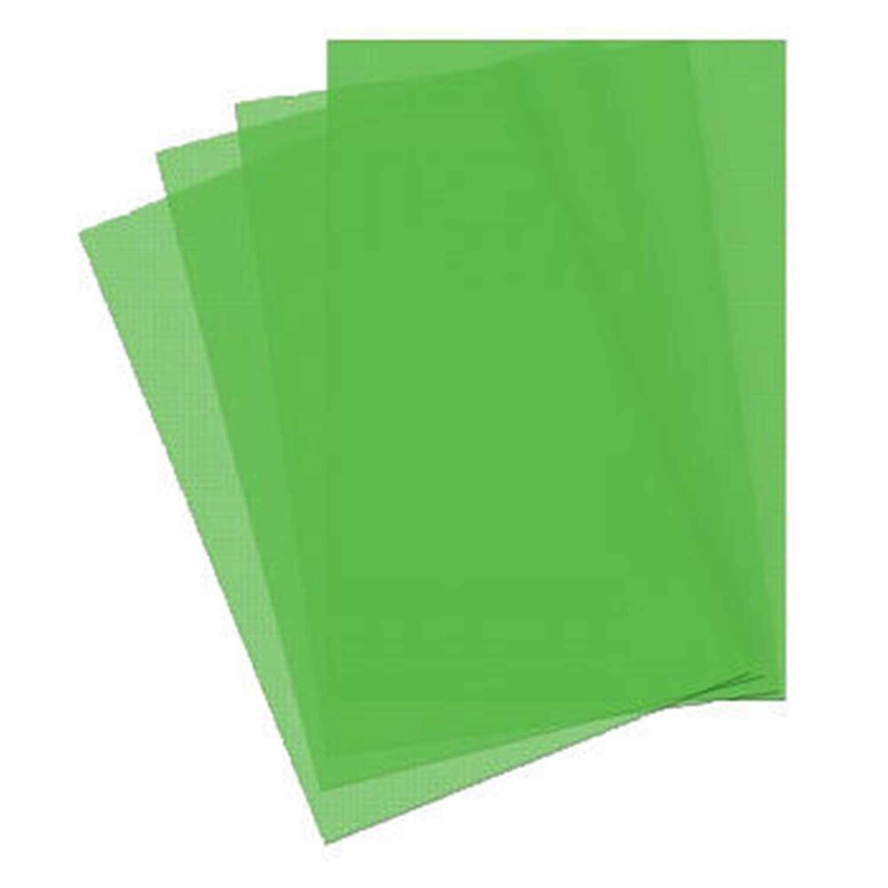 طلقA4سبز450میکرون سوپربایند