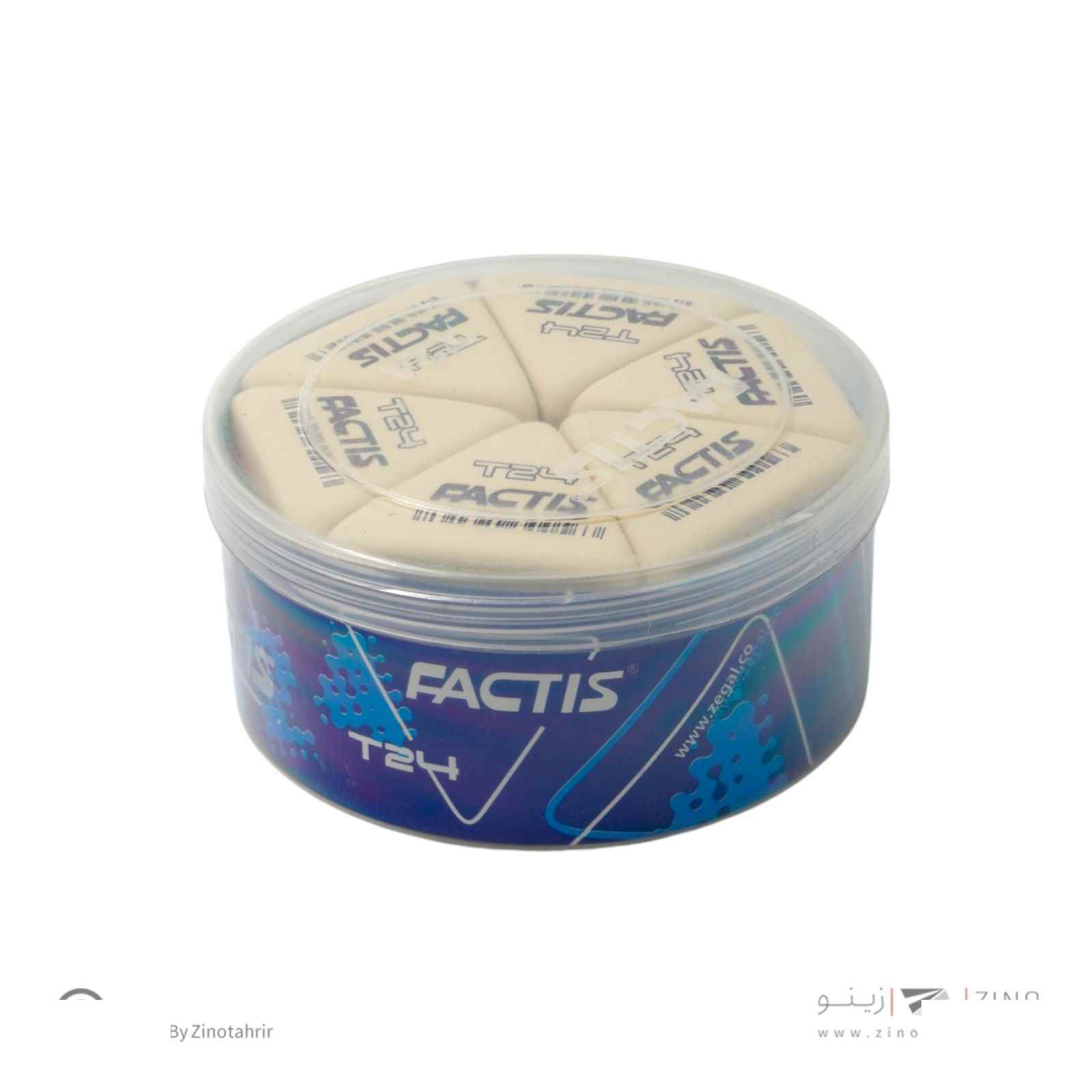 پاکن سفید مثلثی فکتیس T24 107001004 2024 10 17 14 18 45898 8 پاکن سفید مثلثی فکتیس T24