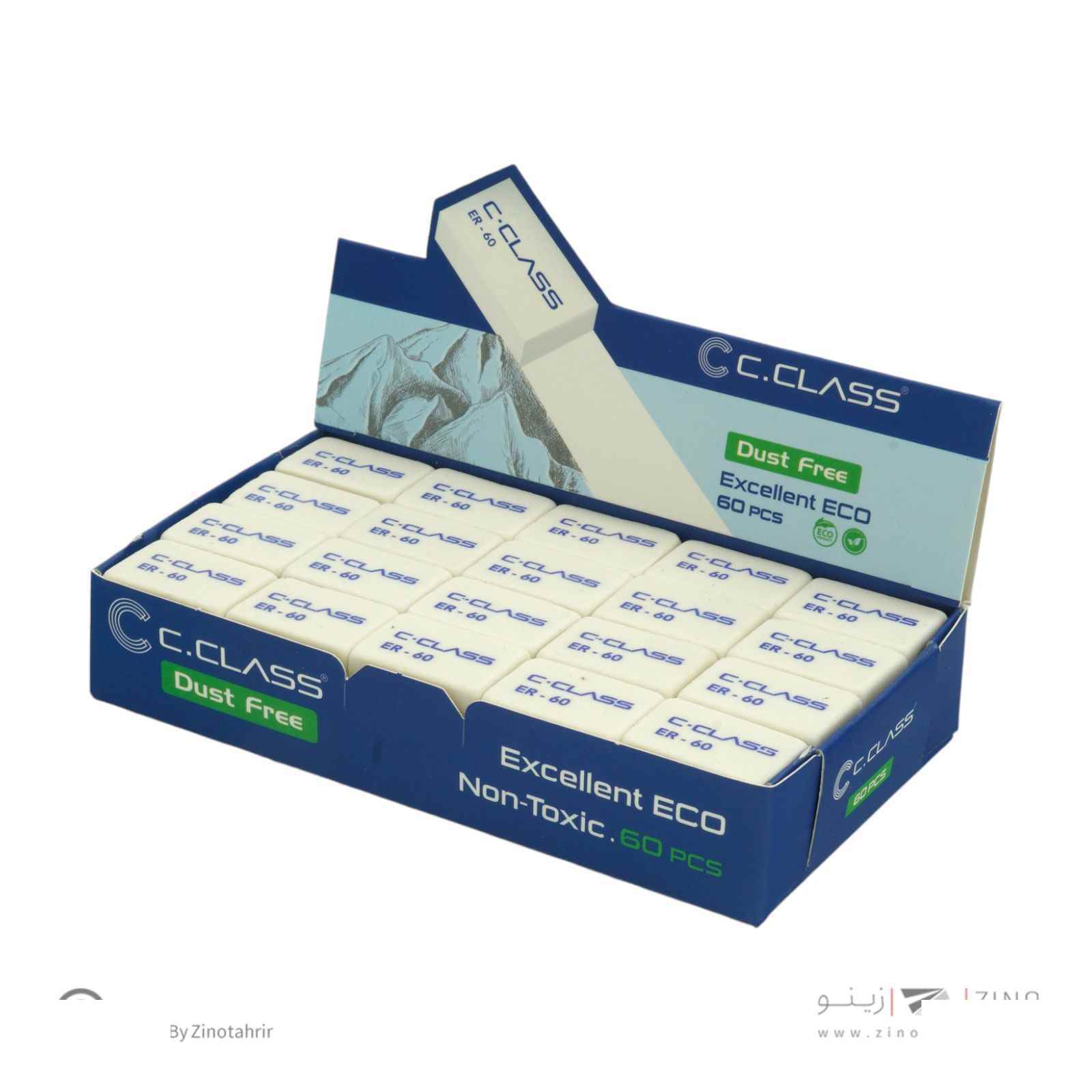 پاکن سفید60عددی داست فری سیکلاس کدER-06 107001043 2024 08 28 12 12 45912 3 پاکن سفید60عددی داست فری سیکلاس کدER-06