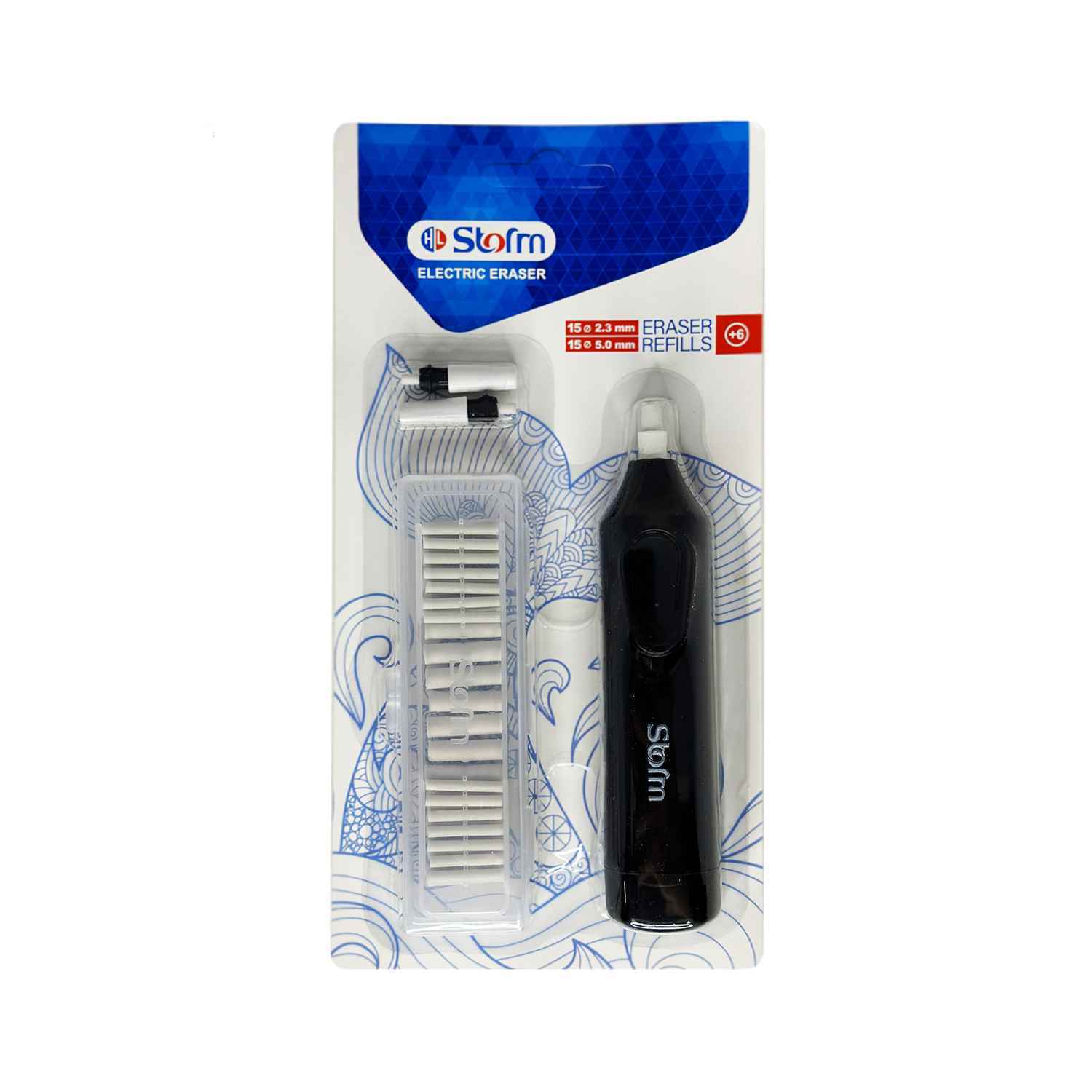 پاکن برقی آرتیست استورم بلیستری با دو قطر پاک کنندگی کدHL-385*کارتن12بسته ای* 107008020 2023 10 22 14 45 42094 79 پاکن برقی آرتیست استورم بلیستری با دو قطر پاک کنندگی کدHL-385*کارتن12بسته ای*