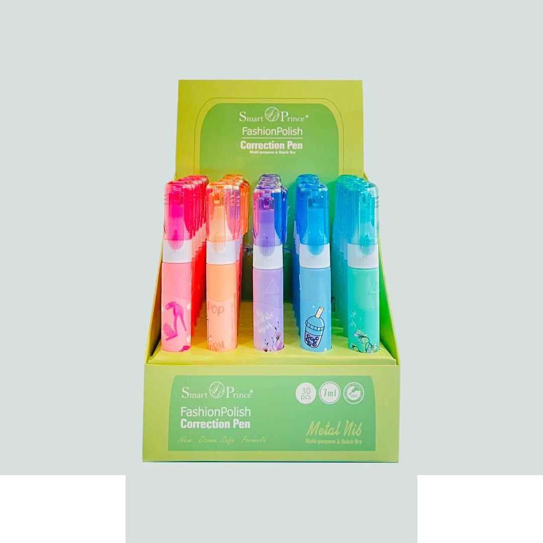 لاک قلمی7میل فشن پولیش اسمارت فشن کد20-0012 110001024 1404 02 31 08 07 17968 83 لاک قلمی7میل فشن پولیش اسمارت فشن کد20-0012