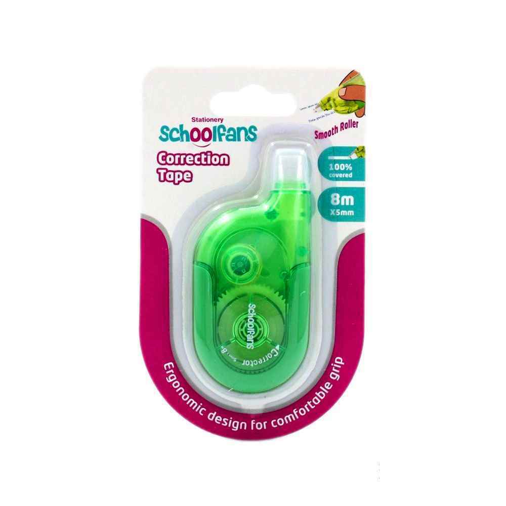 لاک نواری 8متری اسکول فنز کد92602